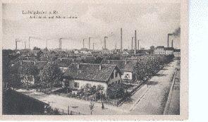 C099-Ludwigshafen A. Rh.- Anillinfabrik Und Arbeiterkolonie - Ludwigshafen