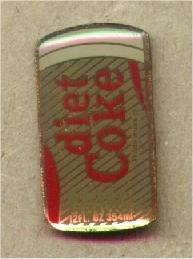 PIN'S COCA-COLA DIET COKE [4430] - Coca-Cola