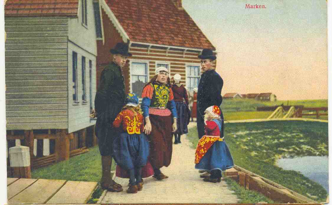 1911 , Marken,  Ocb Nr 81, Stempel Zie Scans(d3 - 55) - Marken