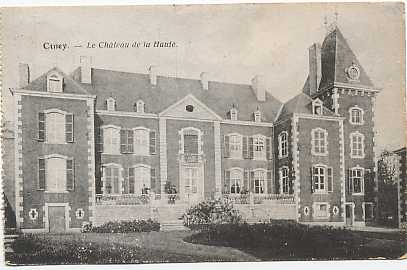 Ciney - Le Château De La Haute - Ciney