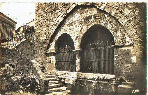 32 - Lectoure - Fontaine De Diane - CPSM - 1958 - Ed. APA - Lectoure