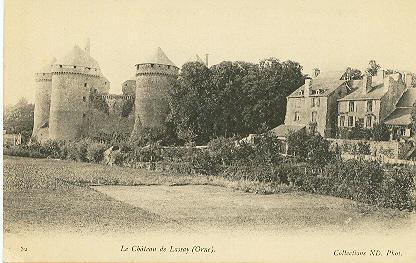 Le Chateau De Lassay - Vimoutiers