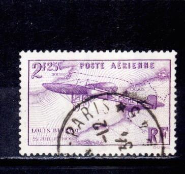 6850 - France 1934 - Yv.no.PA 7  Oblitere - 1927-1959 Oblitérés