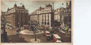 C133-Piccadilly Circus, LONDON - Piccadilly Circus
