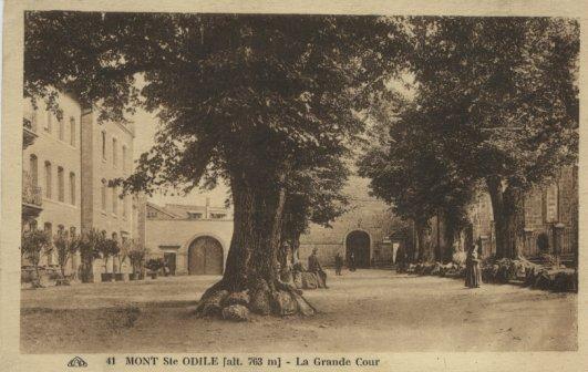 Saint Odile La Grande Cour - Sainte Odile