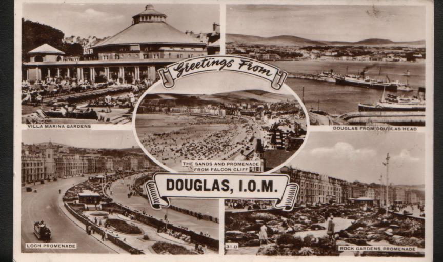 Douglas - Ile De Man