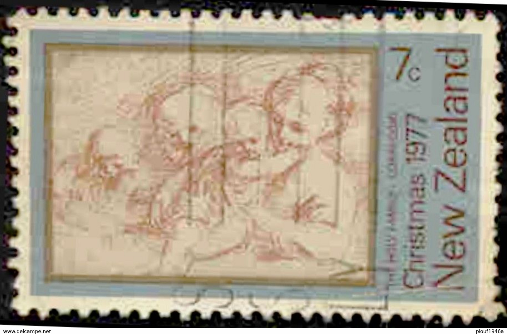 Pays : 362,1 (Nouvelle-Zélande : Dominion Britannique) Yvert Et Tellier N° :   698 (o) - Used Stamps