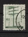 YT N°1437  OBLITERE TURQUIE - Used Stamps