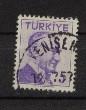 YT N°1300  OBLITERE TURQUIE - Used Stamps