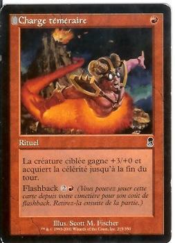 Lot De 5 Charge Temeraire    Odyssee - Loten