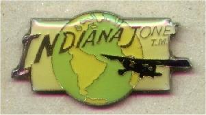 PIN'S FILM INDIANA JONES (4534) - Cinema