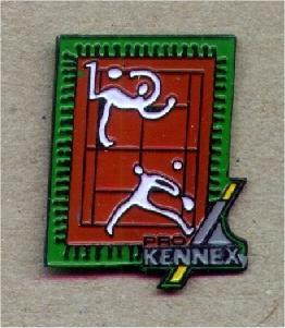 PIN'S TENNIS PRO KENNEX (4679) - Tennis
