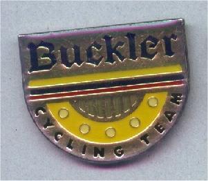 PIN'S BIERE BUCKLER CYCLING TEAM (4621) - Cycling