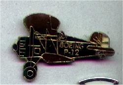 PIN'S AVION BOEING (4606) - Avions