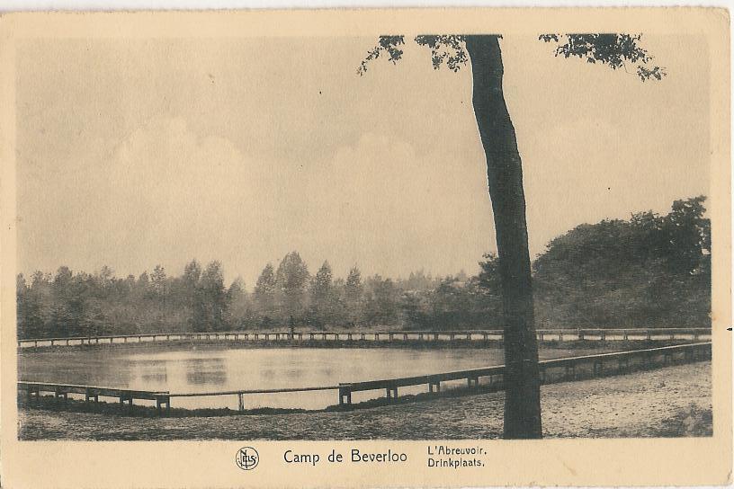 Camp Beverloo Drinkplaats (j051) - Leopoldsburg (Kamp Van Beverloo)