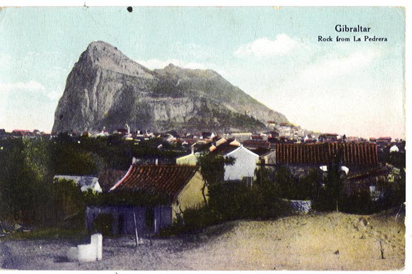 GIBRALTAR - Gibilterra