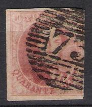 Belgie OCB 12 (0) - 1858-1862 Medaillen (9/12)