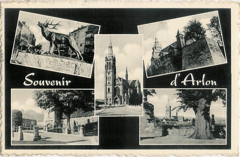 Arlon Souvenir (g279) - Arlon