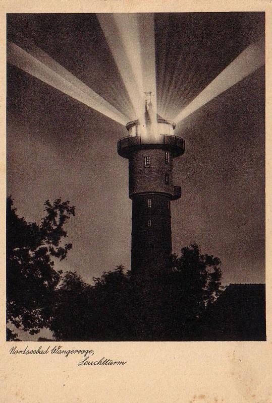 WANGEROOGE Leuchtturm - Wangerooge