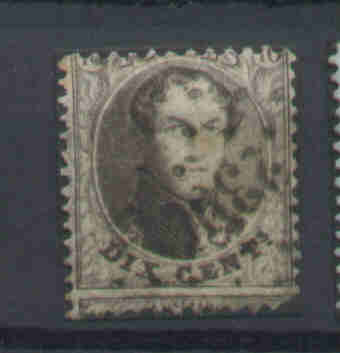 N° 14 LP 239 MARIEMBOURG NIPA + 500   ***TB*** - 1863-1864 Medaglioni (13/16)