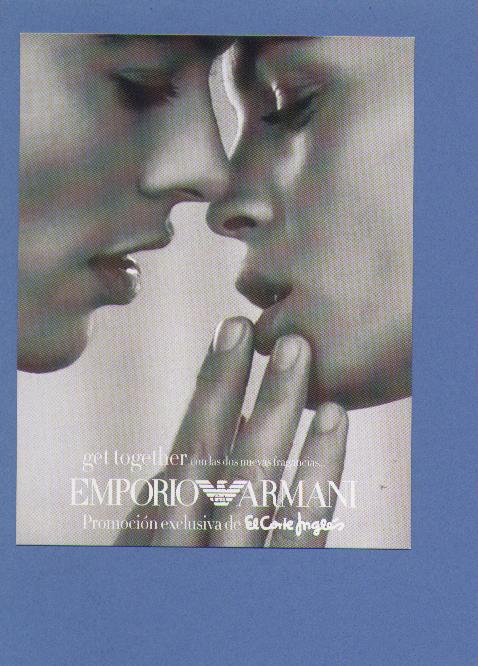 Empori Armani   Get Together (spain) - Modern (from 1961)