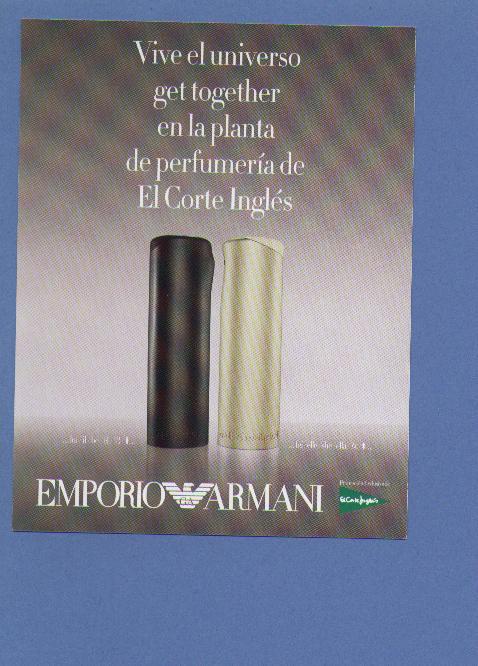 Empori Armani   Get Together (spain) - Modern (from 1961)