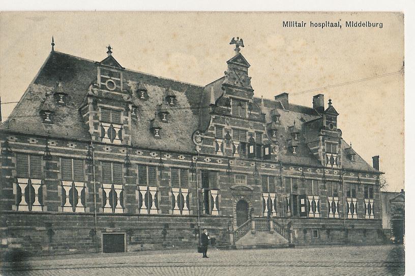 Middelburg Militair Hospitaal (y224) - Middelburg