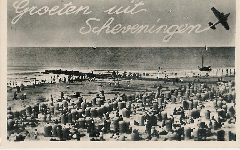 Scheveningen Groeten (y225) - Scheveningen