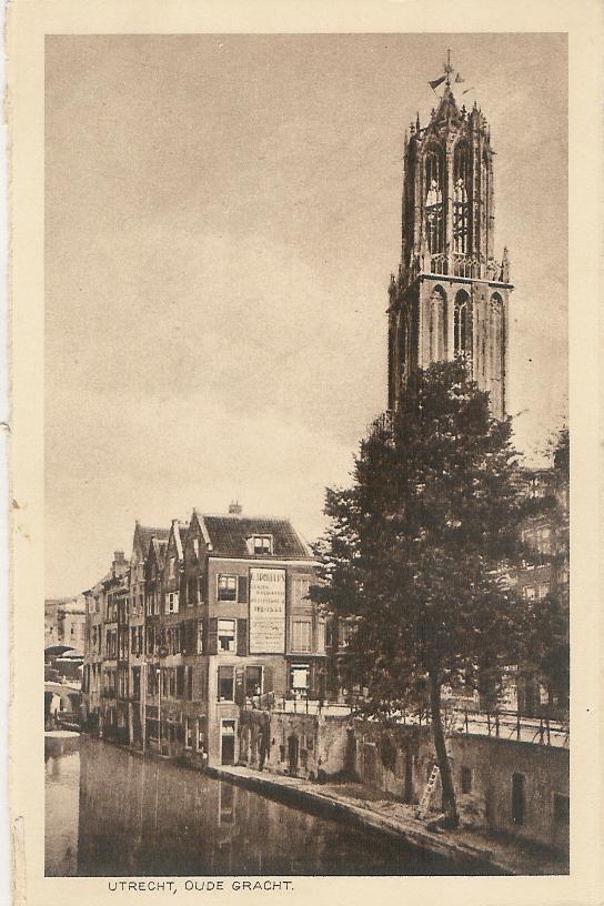 Utrecht Oude Gracht (y228) - Utrecht