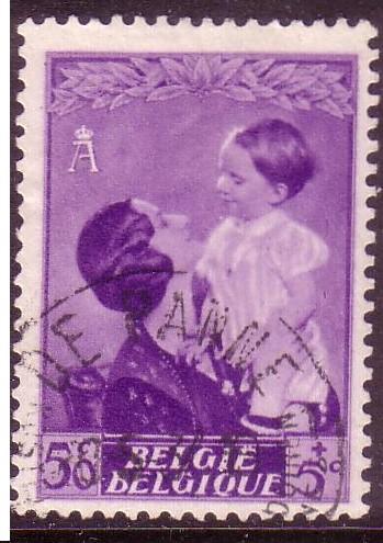 België 450 DE PANNE - Used Stamps