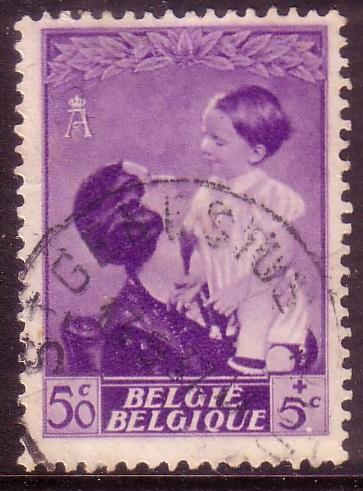 België 450 St- GENESIUS RODE - Used Stamps