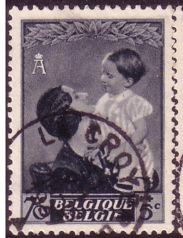 België 451 LA CROYERE - Usados