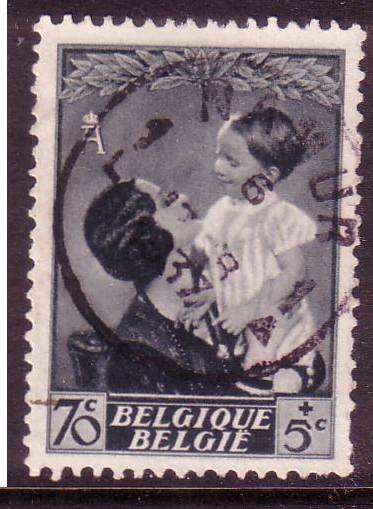 België 451 NAMUR - Used Stamps