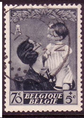 België 451 SCLESSIN - Used Stamps