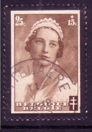 België 412 BOTTELAERE - Used Stamps