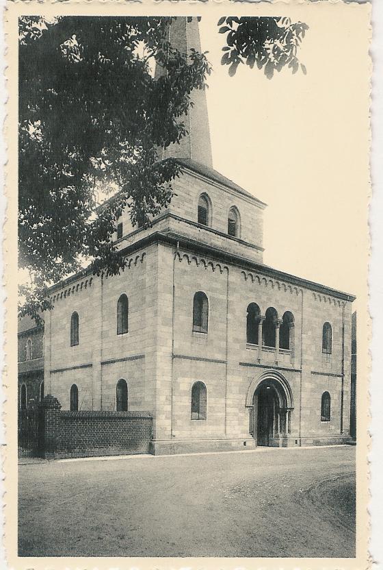 Aldeneik Parochiekerk (j054) - Andere & Zonder Classificatie