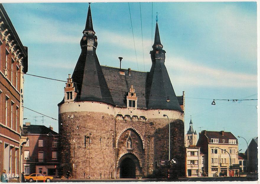 Mechelen Oude Brusselse Poort (e270) - Malines