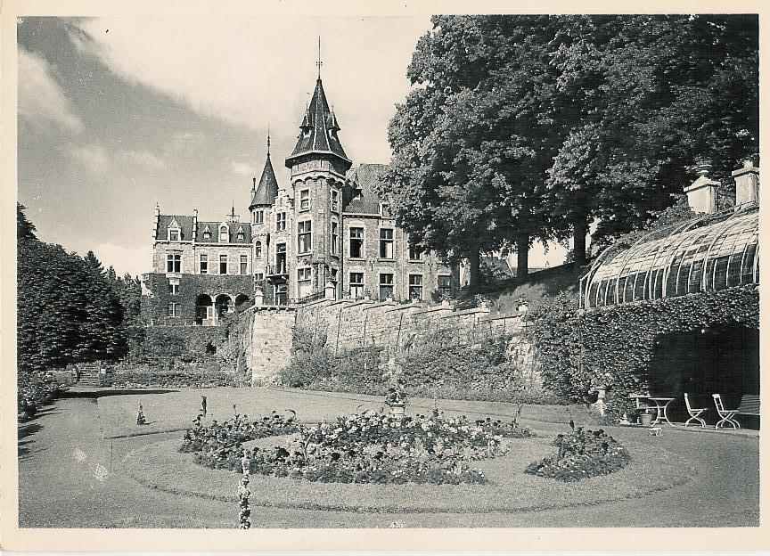 Limbourg Chateau De La Porte D'ardenne (b536) - Limburg