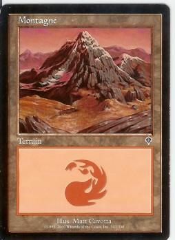 Montagne(1993-2000) Terrain - Autres & Non Classés