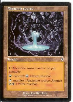 Ancienne Source(1993-2000) Terrain - Andere & Zonder Classificatie