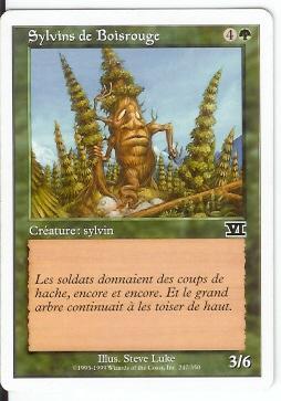 Sylvins De Boisrouge - Green Cards