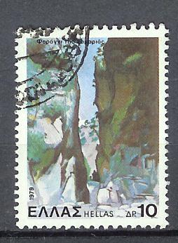 POSTES N° 1373 OBL. - Used Stamps