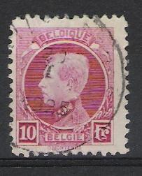 Belgie OCB 219 (0) - 1921-1925 Kleine Montenez