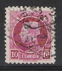 Belgie OCB 219 (0) - 1921-1925 Kleine Montenez