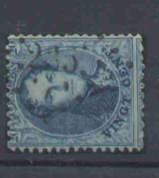 N°15 LP 235 MARBAIS NIPA +500 ***TTB*** - 1863-1864 Médaillons (13/16)