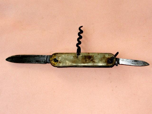 Couteau De Poche "A SARRY" - Knives/Swords