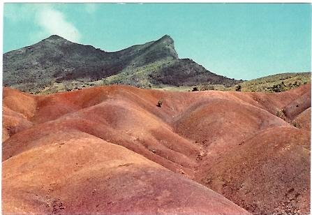 Maurice-Chamarel-terres Des Couleurs (04-544) - Maurice