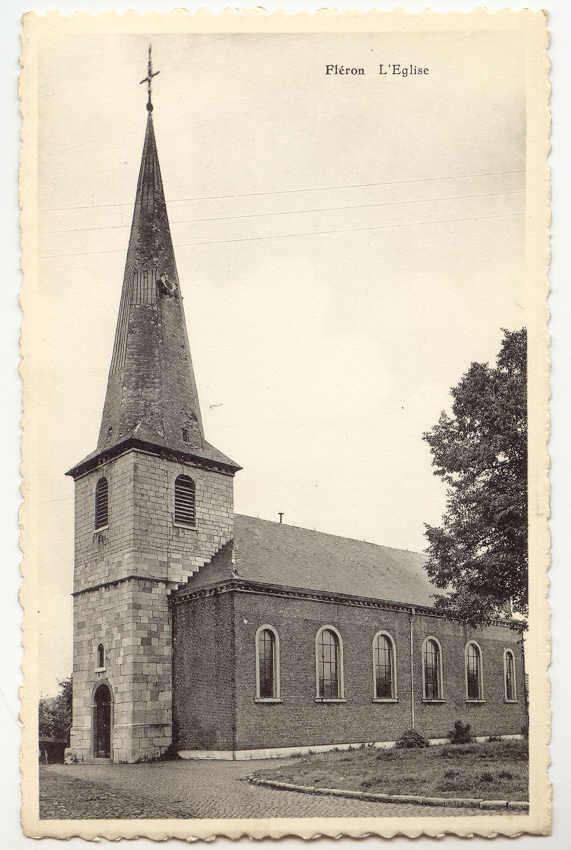 A202 - FLERON - L'église - Fléron