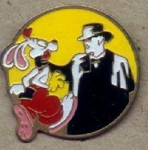 PIN'S DESSIN ANIME ROGER RABBIT (4769) - BD