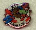 PIN'S DISNEY CLUB KIT (4875) - Disney